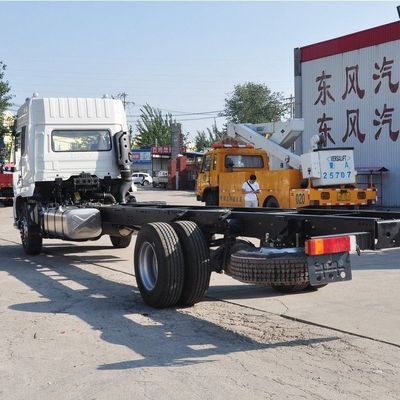 Εμπορικό όχημα Dongfeng 180HP 4X2 9,6m Φορτηγό κουτί για βαριά φορτία και μεγάλες αποστάσεις