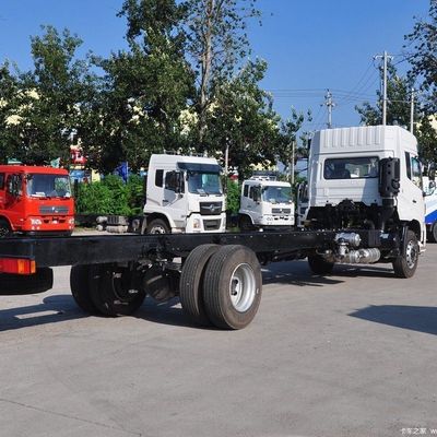 Εμπορικό όχημα Dongfeng 180HP 4X2 9,6m Φορτηγό κουτί για βαριά φορτία και μεγάλες αποστάσεις