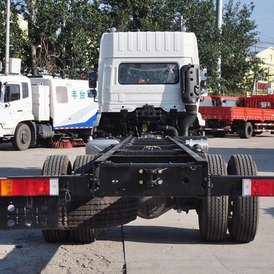 Εμπορικό όχημα Dongfeng 180HP 4X2 9,6m Φορτηγό κουτί για βαριά φορτία και μεγάλες αποστάσεις