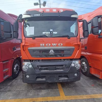 6.8x2.5x3.1m Tx 460 βαρύ φορτηγό συνεργάτης σας για την κατασκευή και τη μεταφορά