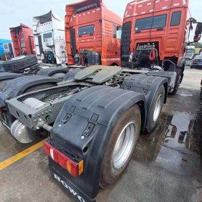 6.8x2.5x3.1m Tx 460 βαρύ φορτηγό συνεργάτης σας για την κατασκευή και τη μεταφορά