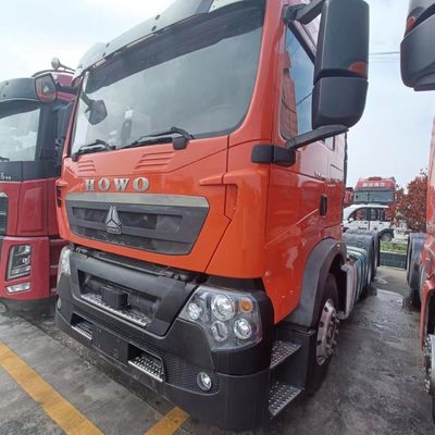 6.8x2.5x3.1m Tx 460 βαρύ φορτηγό συνεργάτης σας για την κατασκευή και τη μεταφορά