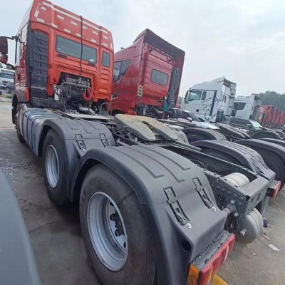 6.8x2.5x3.1m Tx 460 βαρύ φορτηγό συνεργάτης σας για την κατασκευή και τη μεταφορά