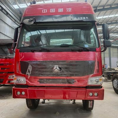 Τάξι βυτιοφόρου Sinotruk με υδραυλικό σύστημα διεύθυνσης και πιστοποίηση ελαστικών ISO