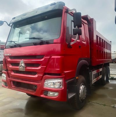 Σιδηροδρομική βάση με υπόστρωμα Sinotruk με προηγμένο σύστημα υποβοηθούμενης διεύθυνσης και κινητήρα 351-450 ίππων