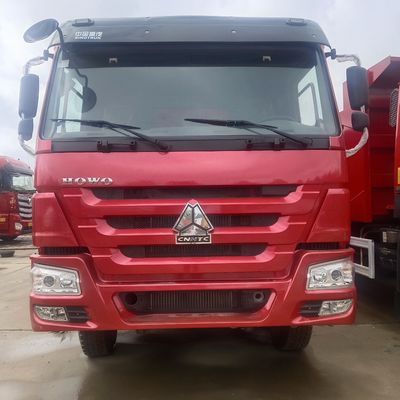 Σιδηροδρομική βάση με υπόστρωμα Sinotruk με προηγμένο σύστημα υποβοηθούμενης διεύθυνσης και κινητήρα 351-450 ίππων