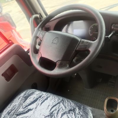 Πλαισίωμα και ελαστικά Sinotruk που χρησιμοποιούνται στη δομή βιομηχανικών οχημάτων για βαριές εργασίες