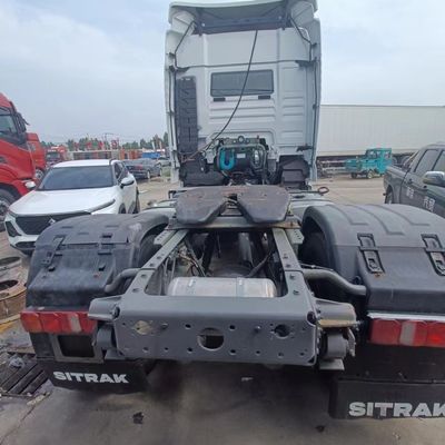 Αυτοματοποιημένο ελκυστήρα 6X4 από χάλυβα άνθρακα με 540 ίππους και καθίσμα ανάρτησης αέρα