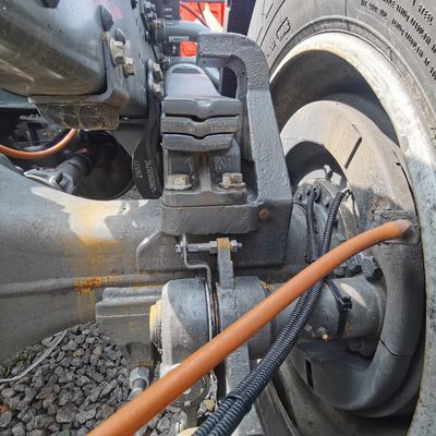 Τεχνικό όχημα για την παραγωγή καυσίμων από ατσάλι