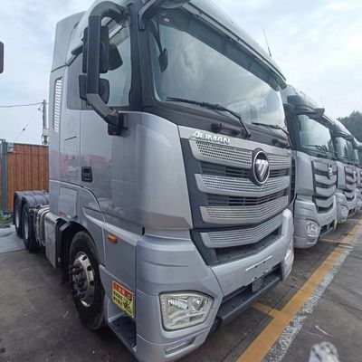 400HP οχήματος με ελαστικό με αέρα και 1000L δεξαμενή καυσίμου