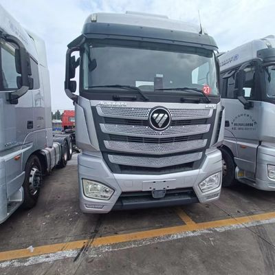 400HP οχήματος με ελαστικό με αέρα και 1000L δεξαμενή καυσίμου