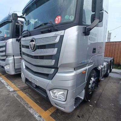 400HP οχήματος με ελαστικό με αέρα και 1000L δεξαμενή καυσίμου
