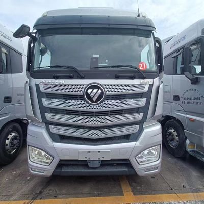400HP οχήματος με ελαστικό με αέρα και 1000L δεξαμενή καυσίμου