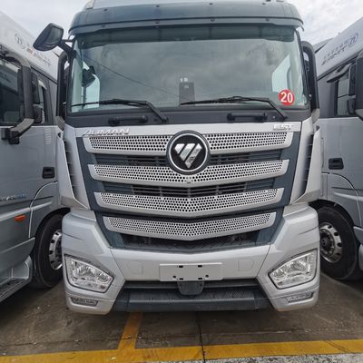 Αρχική πληρωμή βαρύ φορτηγό ρυμουλκούμενο με ικανότητα ρυμούλκησης 400 ίππων και εναέρια ανάρτηση