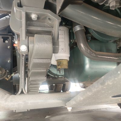 Βαρύ φορτίο 371HP6*4 HOWO Diesel Dump Truck με χειροκίνητο κιβώτιο ταχυτήτων και προσαρμοσμένο