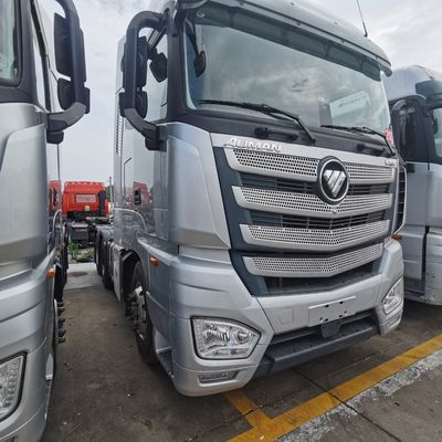 Πιστοποίηση ελαστικών ECE Sinotruck 400HP Μηχανή Αεροεξάρτηση Κάθισμα οδηγού Μέρη ημιαφορτηγού