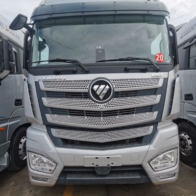 Μοντέλο ρυμούλκησης με κινητήρα 400HP και ανάρτηση αέρα προσαρμοσμένο στις προδιαγραφές σας