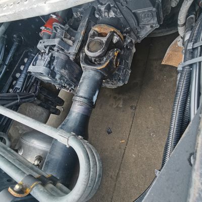 Μοντέλο ρυμούλκησης με κινητήρα 400HP και ανάρτηση αέρα προσαρμοσμένο στις προδιαγραφές σας