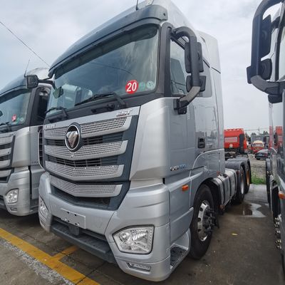 Μοντέλο ρυμούλκησης με κινητήρα 400HP και ανάρτηση αέρα προσαρμοσμένο στις προδιαγραφές σας