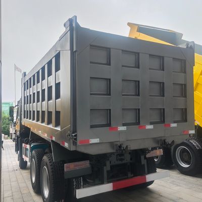 Τάξι Sinotruk 6×4 HOWO 10 τροχών H3000 με προηγμένη τεχνολογία