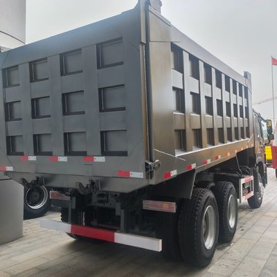 Τάξι Sinotruk 6×4 HOWO 10 τροχών H3000 με προηγμένη τεχνολογία