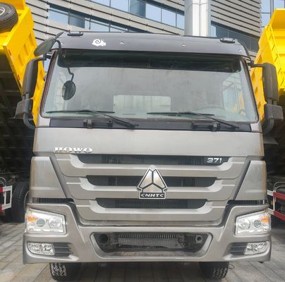 12100.000kg Πακέτο Ακαθάριστο βάρος H3000 Καμιόνι Απορριμμάτων 6X4 Αυτοαπορριμμένο Καμιόνι Απορριμμάτων Χρησιμοποιούμενο