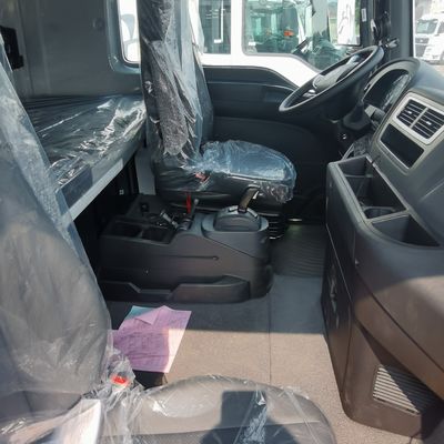 Προσαρμοσμένο αίτημα Sitrak 4X2 480 ρυμουλκούμενο φορτηγό με 600L δεξαμενή καυσίμου και προσαρμογή