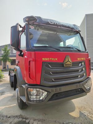 Sinotruk HOWO/ Shacman Τρακτέρ Μεταφορές φορτηγό φορτηγό βαρύ φορτηγό &gt; 8L χωρητικότητα κινητήρα