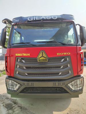 Sinotruk HOWO/ Shacman Τρακτέρ Μεταφορές φορτηγό φορτηγό βαρύ φορτηγό &gt; 8L χωρητικότητα κινητήρα