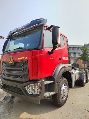 Sinotruk HOWO/ Shacman Τρακτέρ Μεταφορές φορτηγό φορτηγό βαρύ φορτηγό &gt; 8L χωρητικότητα κινητήρα