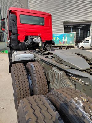 Sinotruk HOWO/ Shacman Τρακτέρ Μεταφορές φορτηγό φορτηγό βαρύ φορτηγό &gt; 8L χωρητικότητα κινητήρα