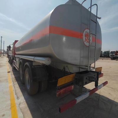 Sinotruk HOWO 6X4 336HP 15cbm Vakuum Tanker Truck Καθαρό φορτηγό μοντέλο Zz1257n4641W με 1