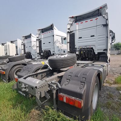 Προσαρμοσμένο Σίτρακ 4X2 480 HP Τρακτόρ με 600L δεξαμενή καυσίμου και νόμισμα των ΗΠΑ
