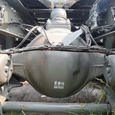 Προσαρμοσμένο Σίτρακ 4X2 480 HP Τρακτόρ με 600L δεξαμενή καυσίμου και νόμισμα των ΗΠΑ