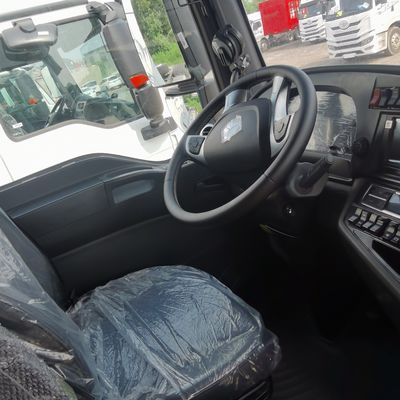 Προσαρμοσμένο Σίτρακ 4X2 480 HP Τρακτόρ με 600L δεξαμενή καυσίμου και νόμισμα των ΗΠΑ