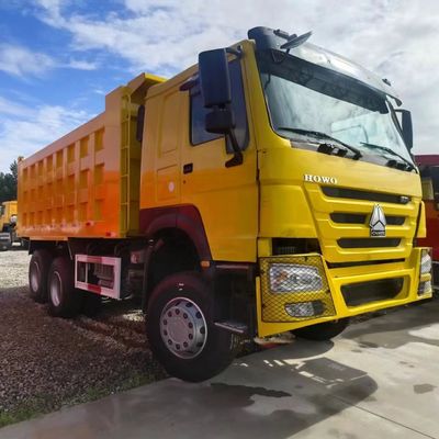 12100.000kg Κινέζικο μεταφορά μεταχειρισμένων αυτοκινήτων HOWO Τρακ με κουτί φορτίου από χάλυβα άνθρακα