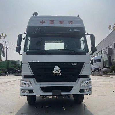 Sinotruk HOWO380 6X4 30 τ. φορτηγό για βαρύ φορτίο και υδραυλικό τιμόνι
