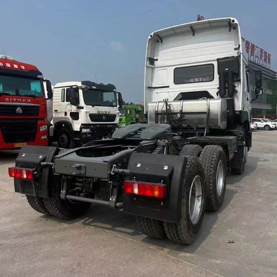 Sinotruk HOWO380 6X4 30 τ. φορτηγό για βαρύ φορτίο και υδραυλικό τιμόνι