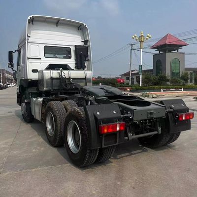 Sinotruk HOWO380 6X4 30 τ. φορτηγό για βαρύ φορτίο και υδραυλικό τιμόνι