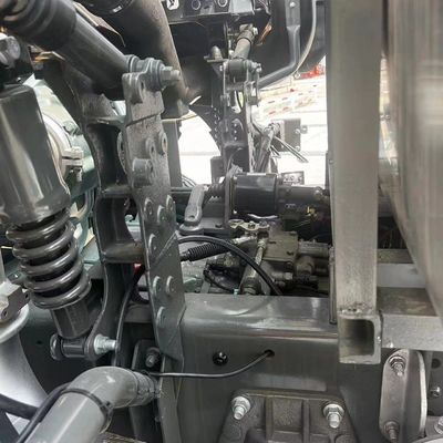 Sinotruk HOWO380 6X4 30 τ. φορτηγό για βαρύ φορτίο και υδραυλικό τιμόνι