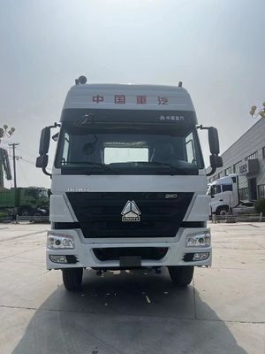 Sinotruk HOWO380 Πολυλειτουργικό βαρύ φορτηγό για βιομηχανικές και μεταλλευτικές εργασίες