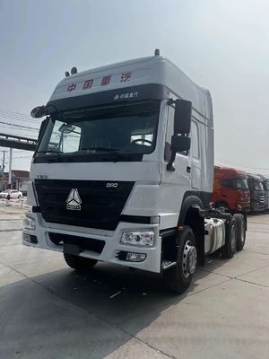 Sinotruk HOWO380 Πολυλειτουργικό βαρύ φορτηγό για βιομηχανικές και μεταλλευτικές εργασίες