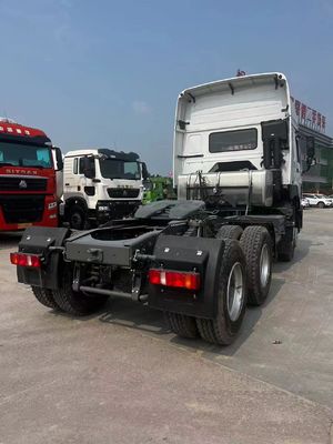 Sinotruk HOWO380 Πολυλειτουργικό βαρύ φορτηγό για βιομηχανικές και μεταλλευτικές εργασίες