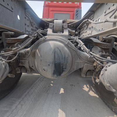 FAW Jh6 460HP Euro 5 χειροκίνητος αυτόματος ελκυστήρα 12 ταχυτήτων για μεταφορά