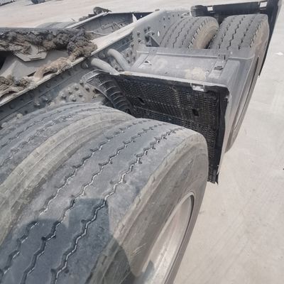 FAW Jh6 460HP Euro 5 χειροκίνητος αυτόματος ελκυστήρα 12 ταχυτήτων για μεταφορά