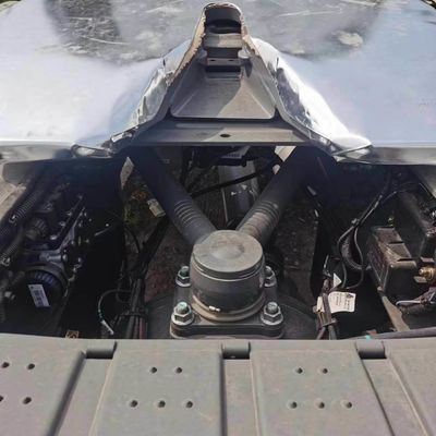 480HP CNG Τρακτέρ φορτηγό με καθίσμα ανάρτησης αέρα Η απόλυτη λύση μεταφοράς φορτίου
