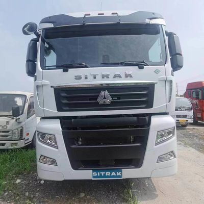 1000L δεξαμενή καυσίμου βαρύ φορτίο CNG ελκυστήρα για ρυμούλκηση ημιρυμουλκούμενου και χαμηλό κόστος αποστολής