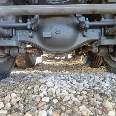Εθνικό βαρύ φορτηγό HOWO6X4 με υδραυλικό σύστημα