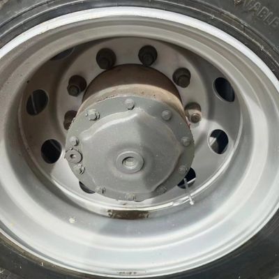 Εθνικό βαρύ φορτηγό HOWO6X4 με υδραυλικό σύστημα