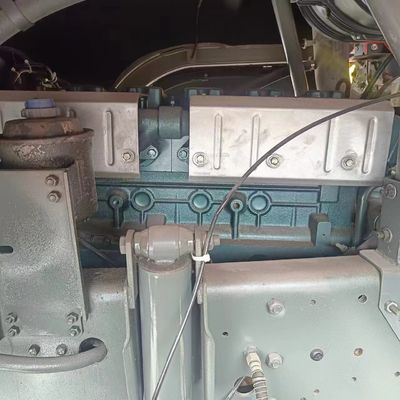 Εθνικό βαρύ φορτηγό HOWO6X4 με υδραυλικό σύστημα
